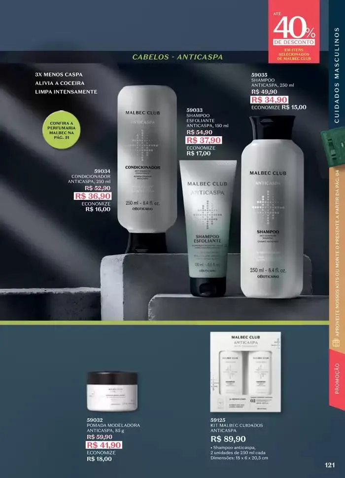 Encarte de Lily Gardenia ! 8 de novembro até 1 de dezembro 2024 - Pagina 127