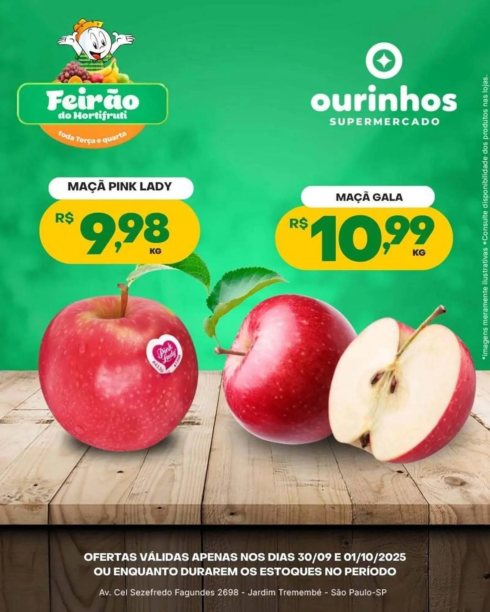 Catálogo Ourinhos Hipermercado - 1