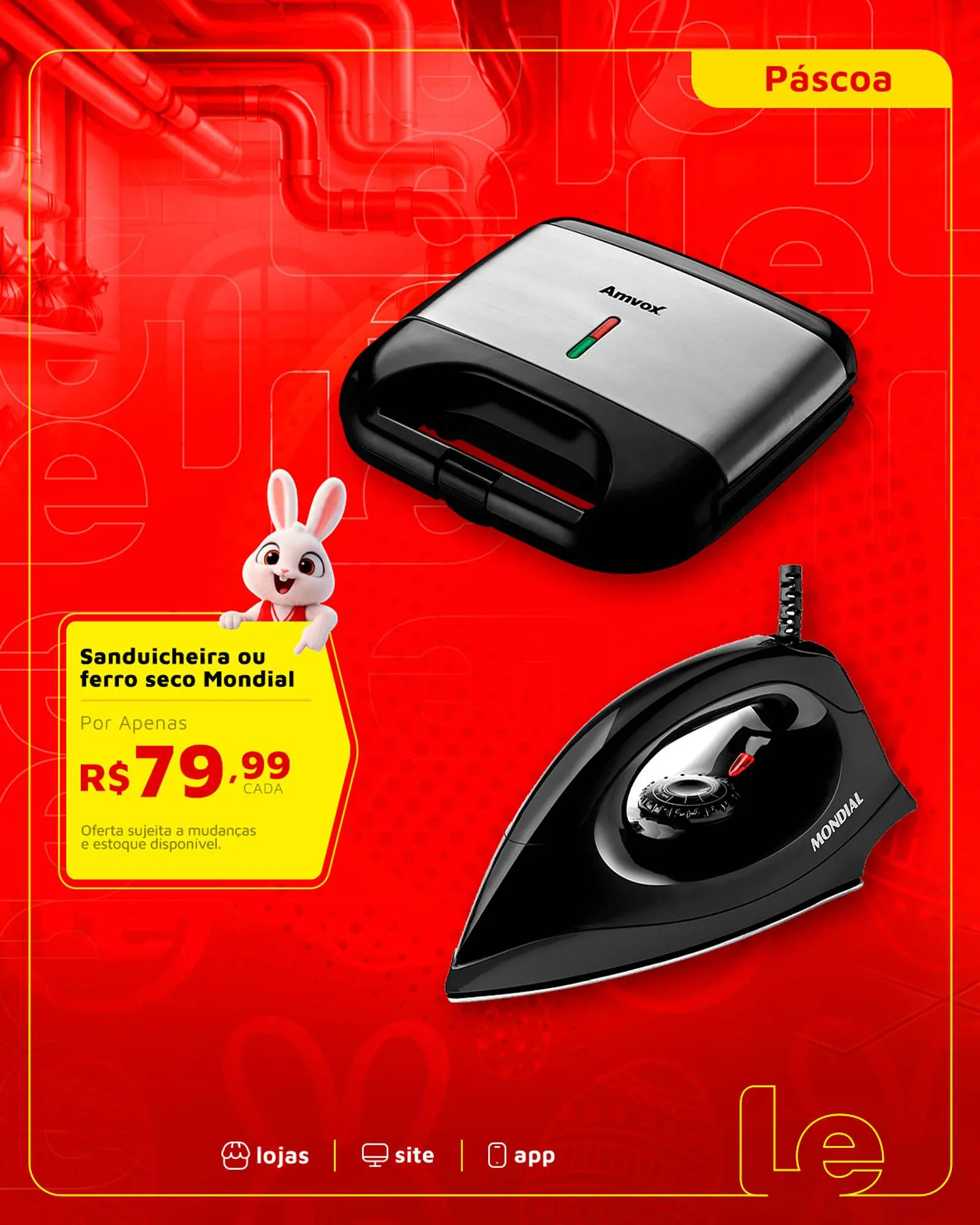 Encarte de Encarte Le Biscuit 27 de março até 4 de abril 2026 - Pagina 3