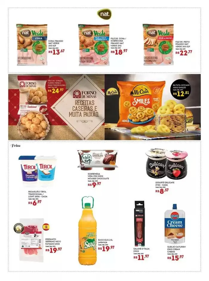 Encarte de Ótima oferta para caçadores de pechinchas 26 de março até 8 de abril 2025 - Pagina 8