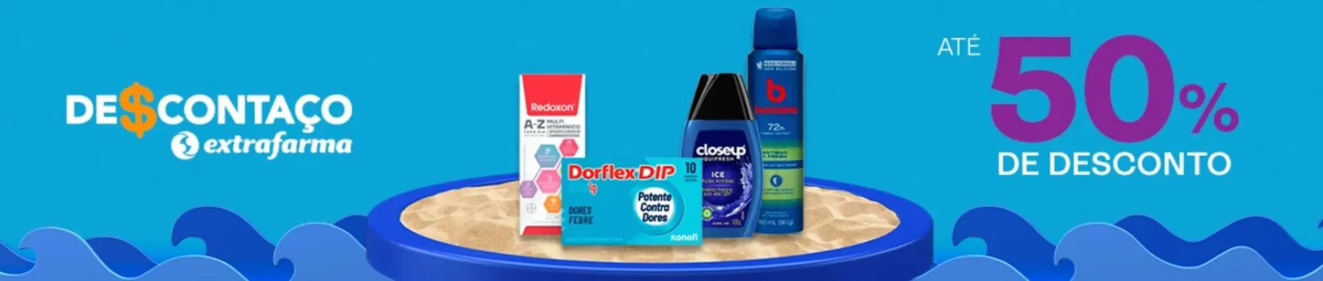 Encarte de Catálogo Extrafarma 29 de janeiro até 9 de fevereiro 2026 - Pagina 2