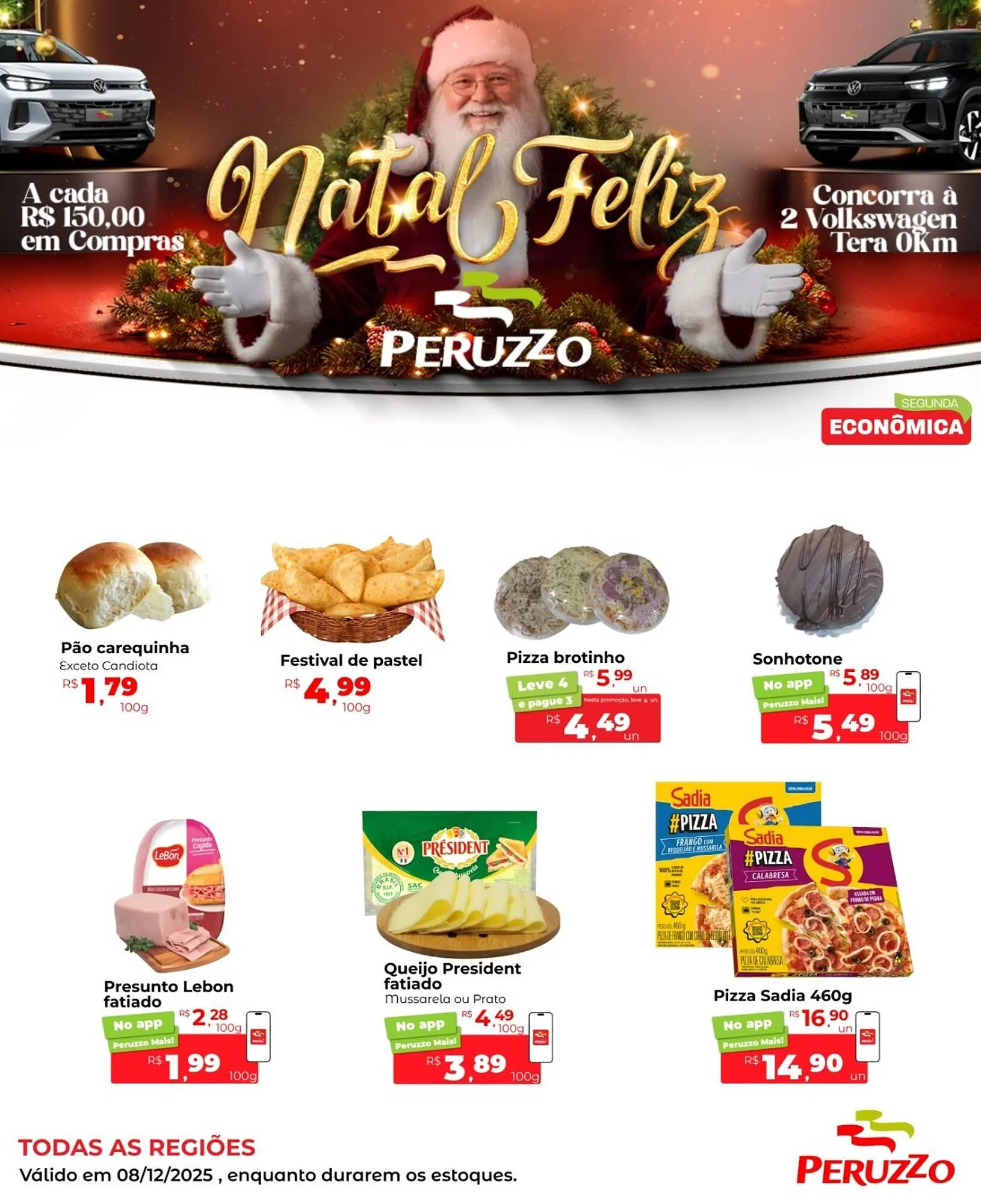 Encarte de Encarte Peruzzo 8 de dezembro até 8 de dezembro 2025 - Pagina 4