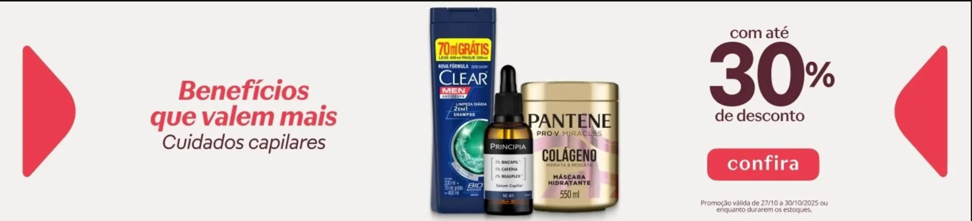 Encarte de Encarte Drogasil 27 de outubro até 30 de outubro 2025 - Pagina 4