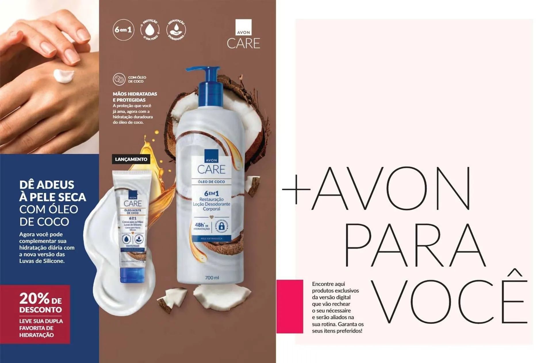 Encarte de Catálogo Avon 1 de dezembro até 31 de dezembro 2025 - Pagina 76