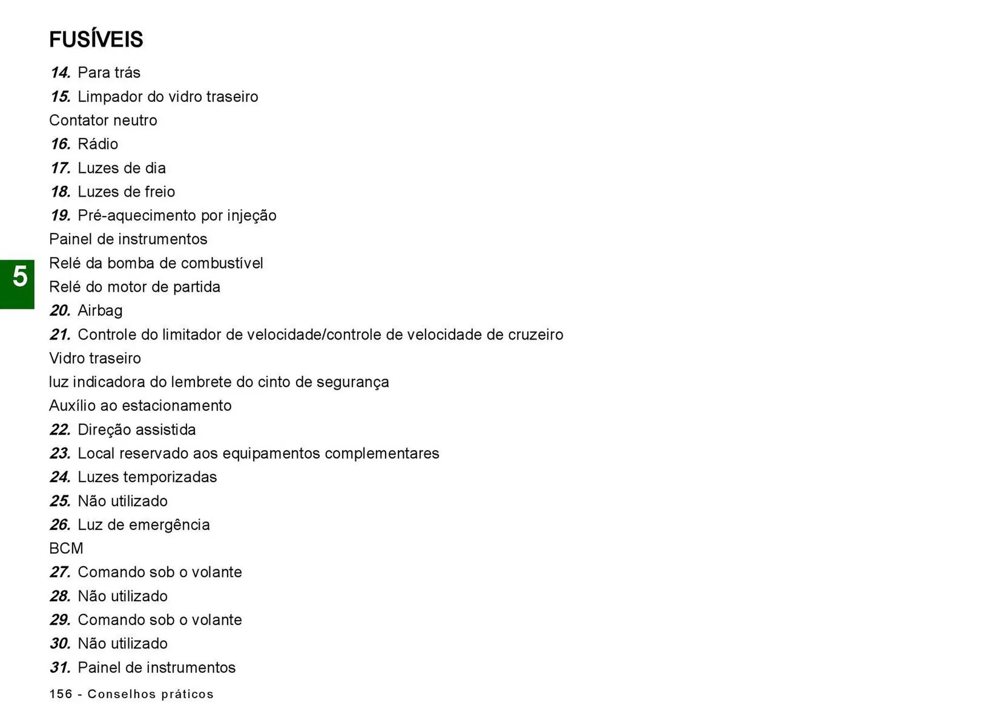 Encarte de Catálogo Renault 5 de julho até 5 de julho 2025 - Pagina 158