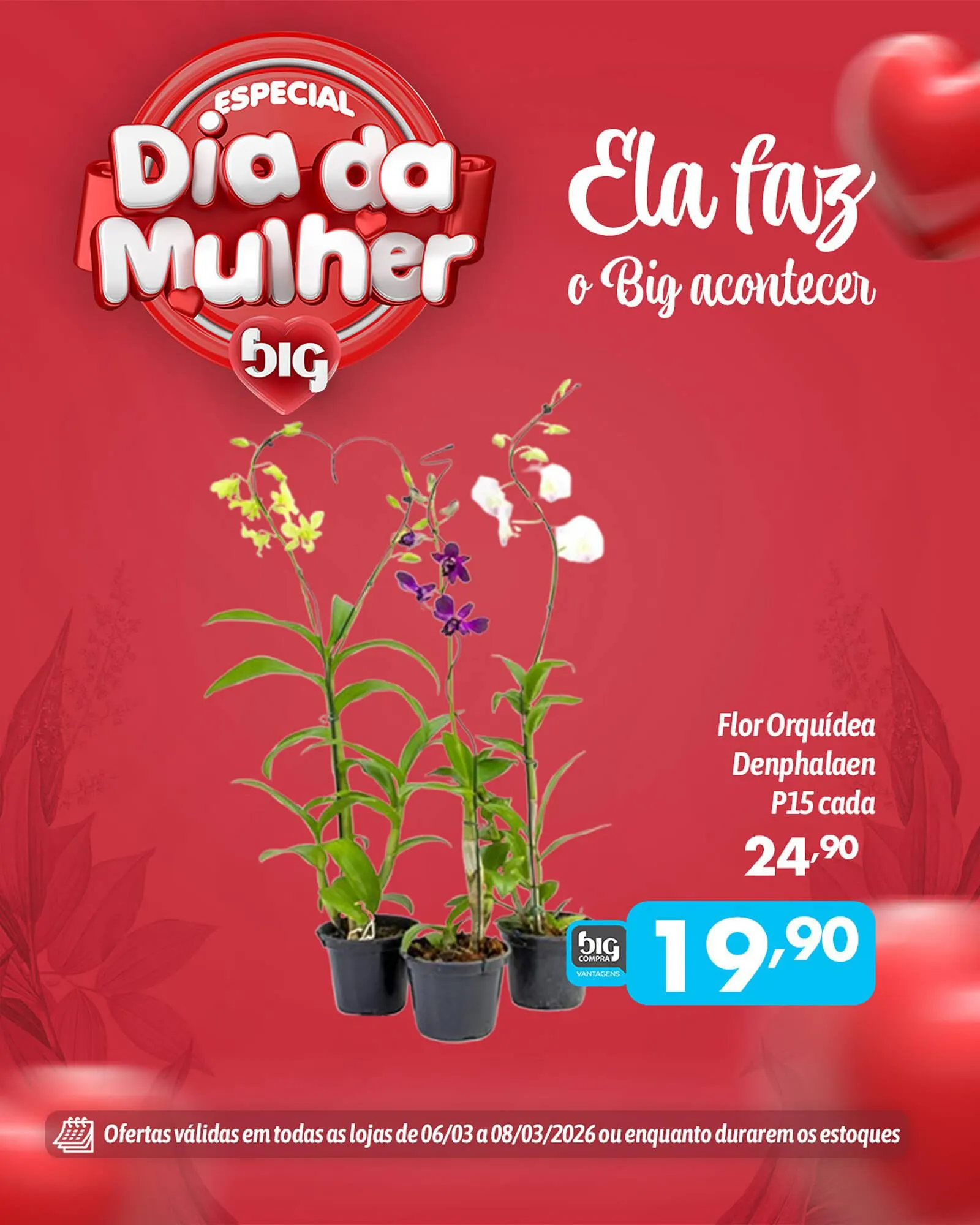 Encarte de Catálogo Supermercados Big Compra 6 de março até 8 de março 2026 - Pagina 5