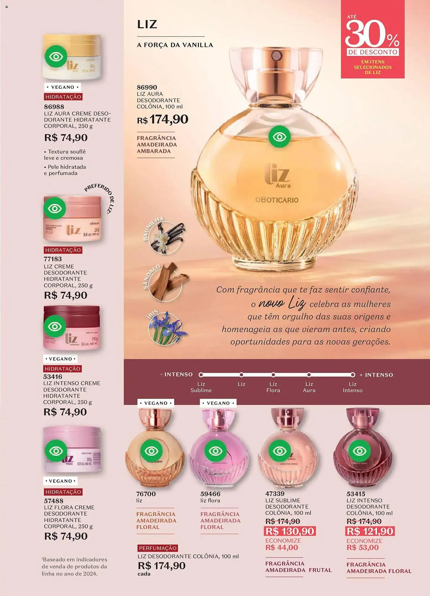 Encarte de Catálogo O Boticário 26 de dezembro até 18 de janeiro 2026 - Pagina 41