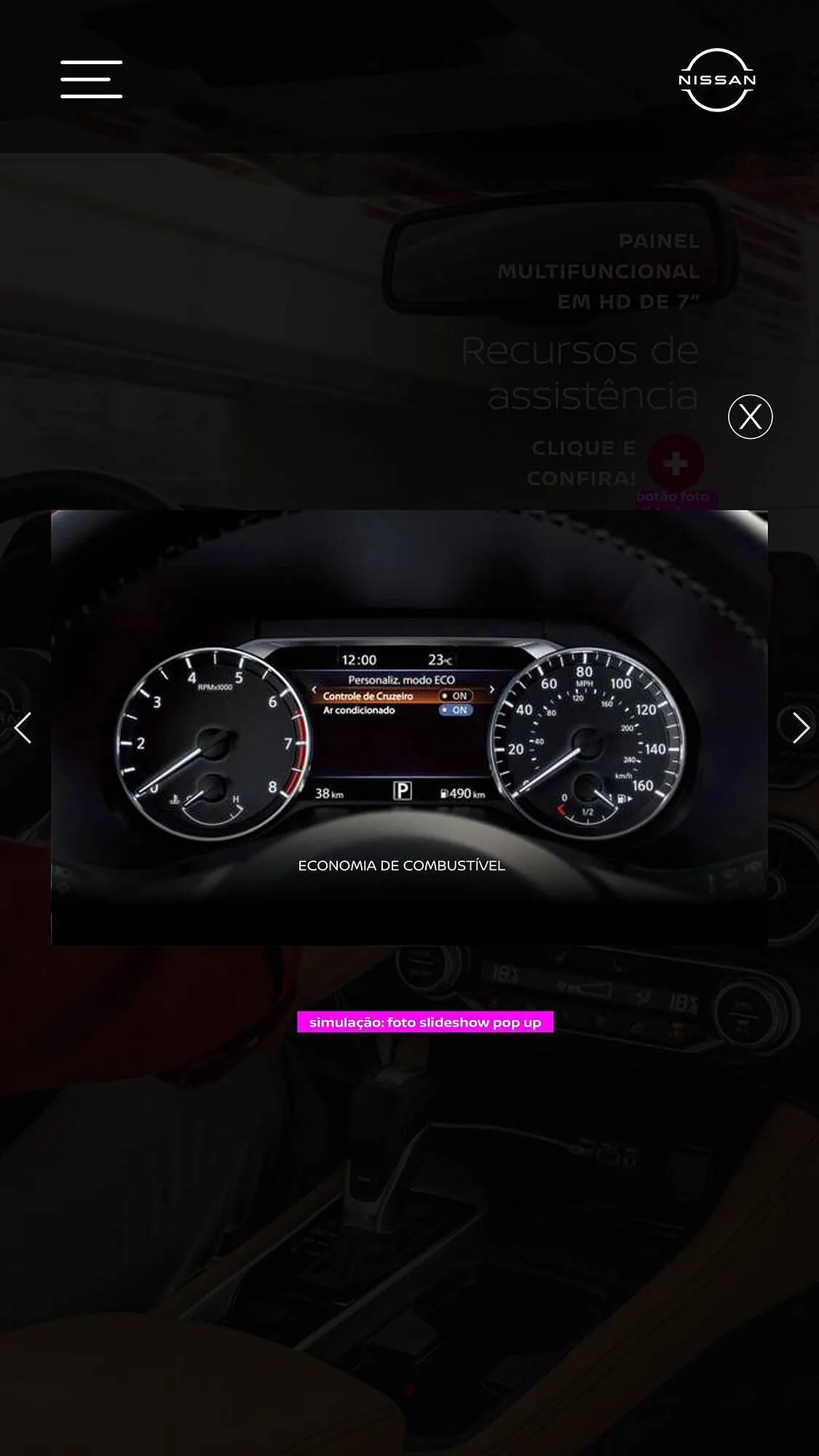 Encarte de Catálogo Nissan 18 de abril até 18 de abril 2026 - Pagina 19