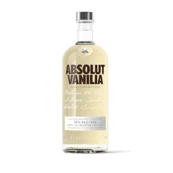 Vodka Vanilla 70cl