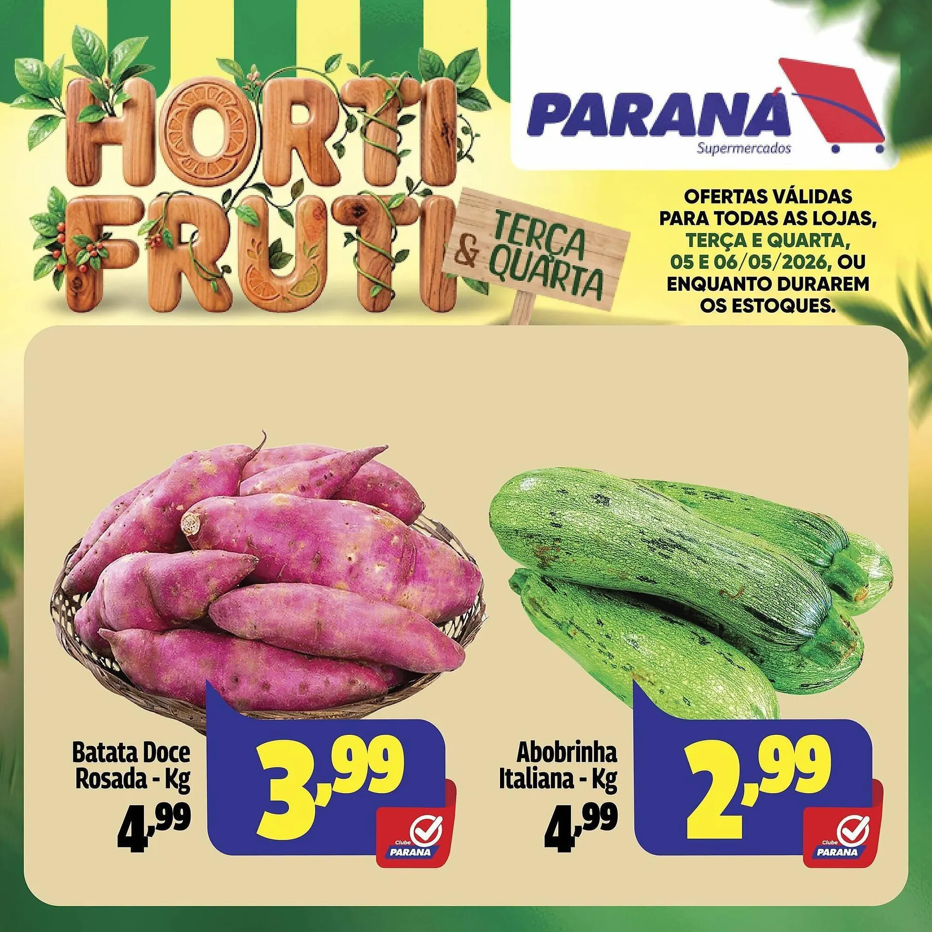 Encarte de Folheto Supermercado Paraná 5 de maio até 6 de maio 2026 - Pagina 5