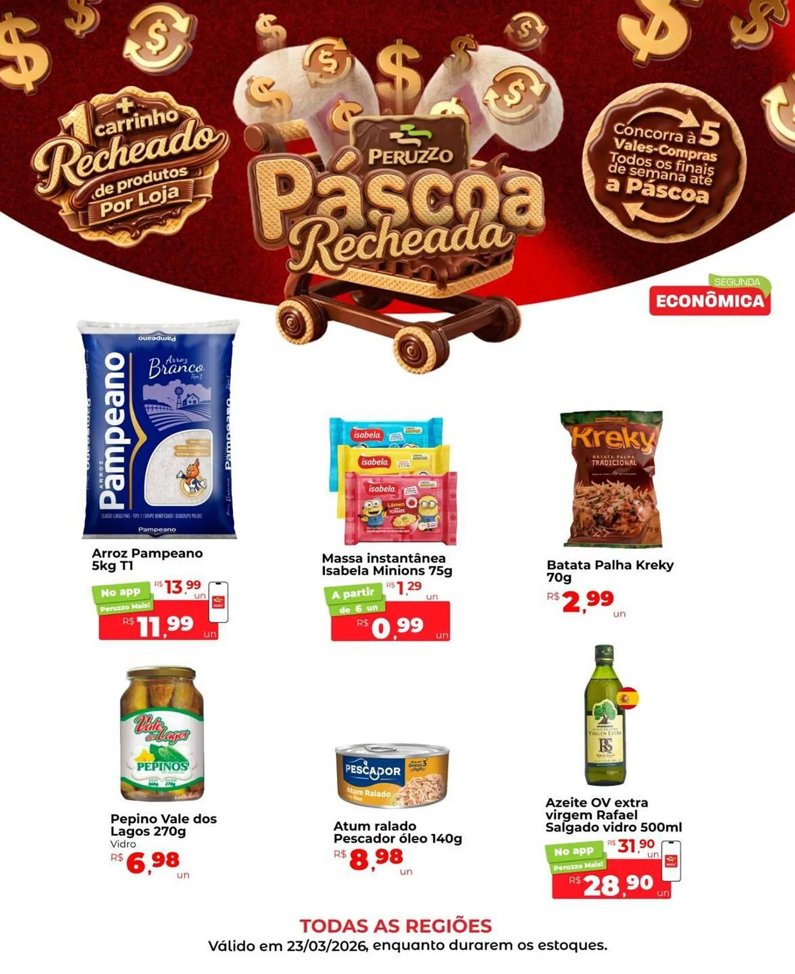 Encarte de Encarte Peruzzo 23 de março até 23 de março 2026 - Pagina 3
