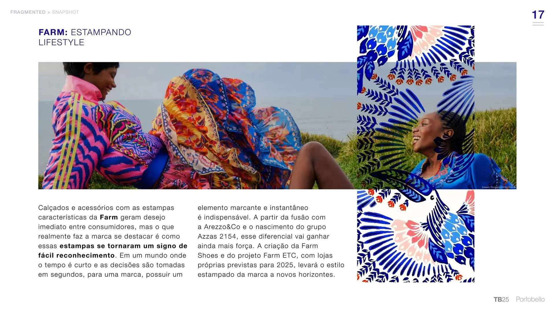 Encarte de Catálogo Portobello 31 de janeiro até 31 de dezembro 2025 - Pagina 17