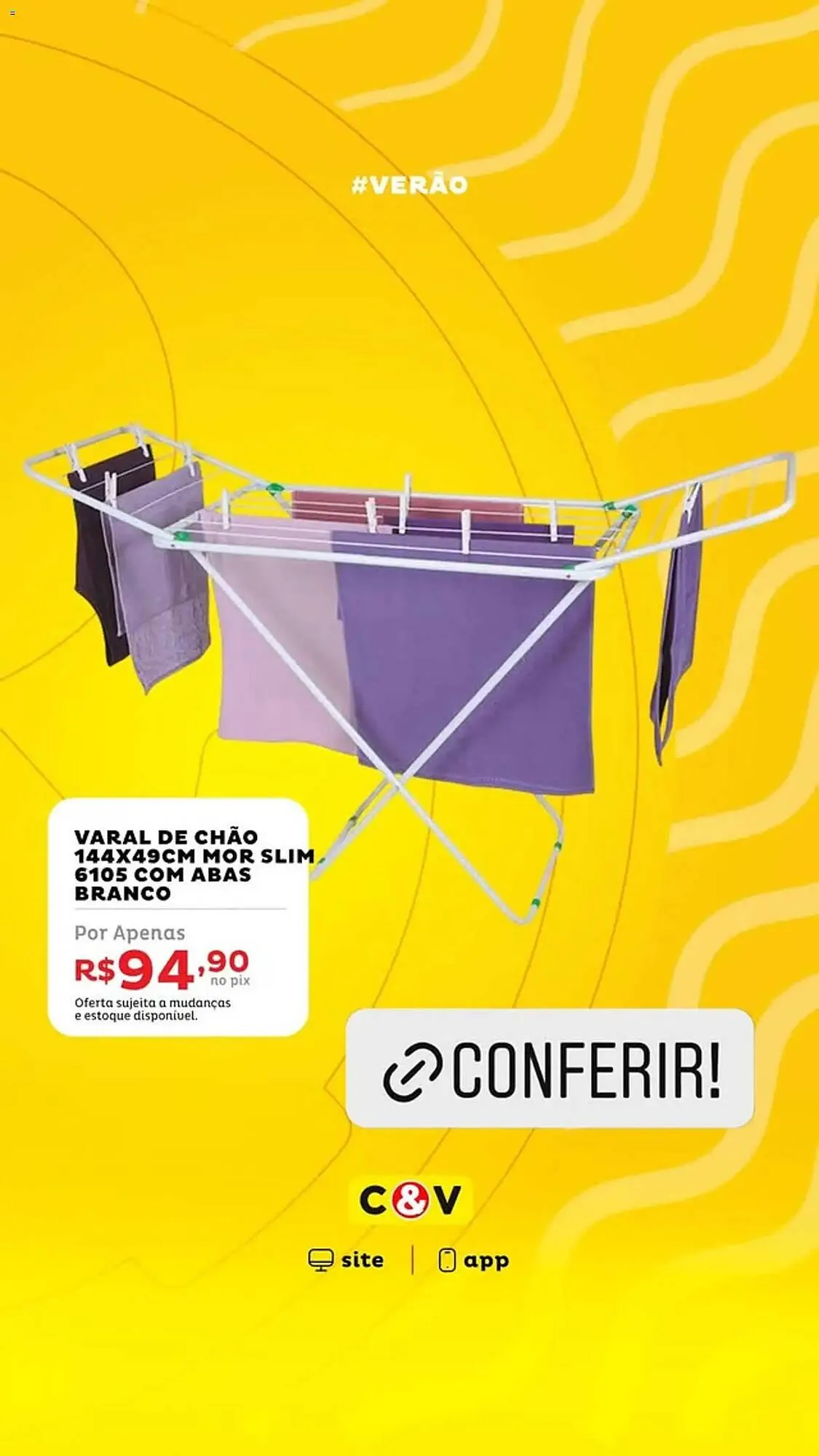 Encarte de Encarte Casa e Vídeo 12 de janeiro até 14 de janeiro 2026 - Pagina 5