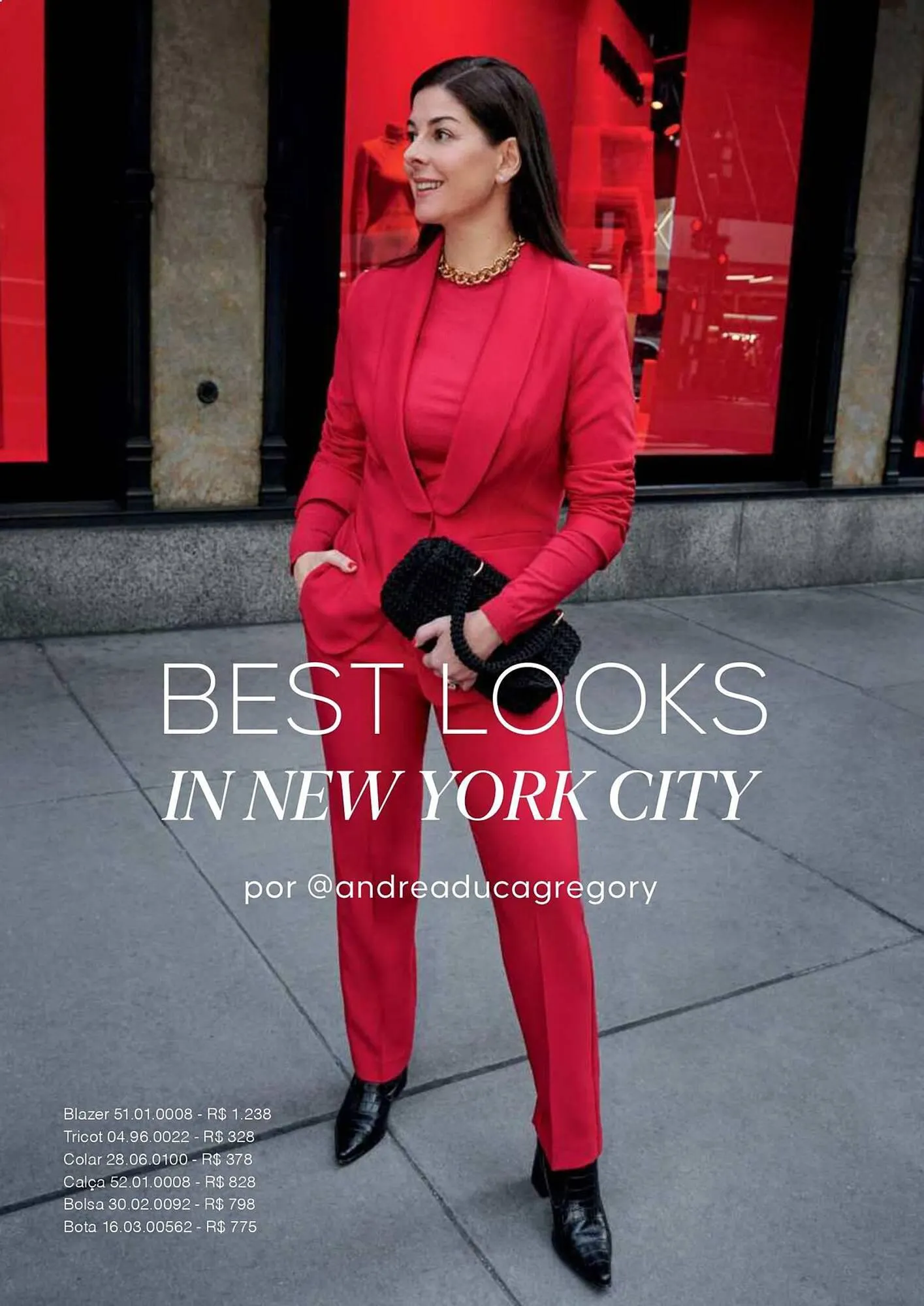 Encarte de Catálogo Gregory 22 de janeiro até 31 de janeiro 2024 - Pagina 4