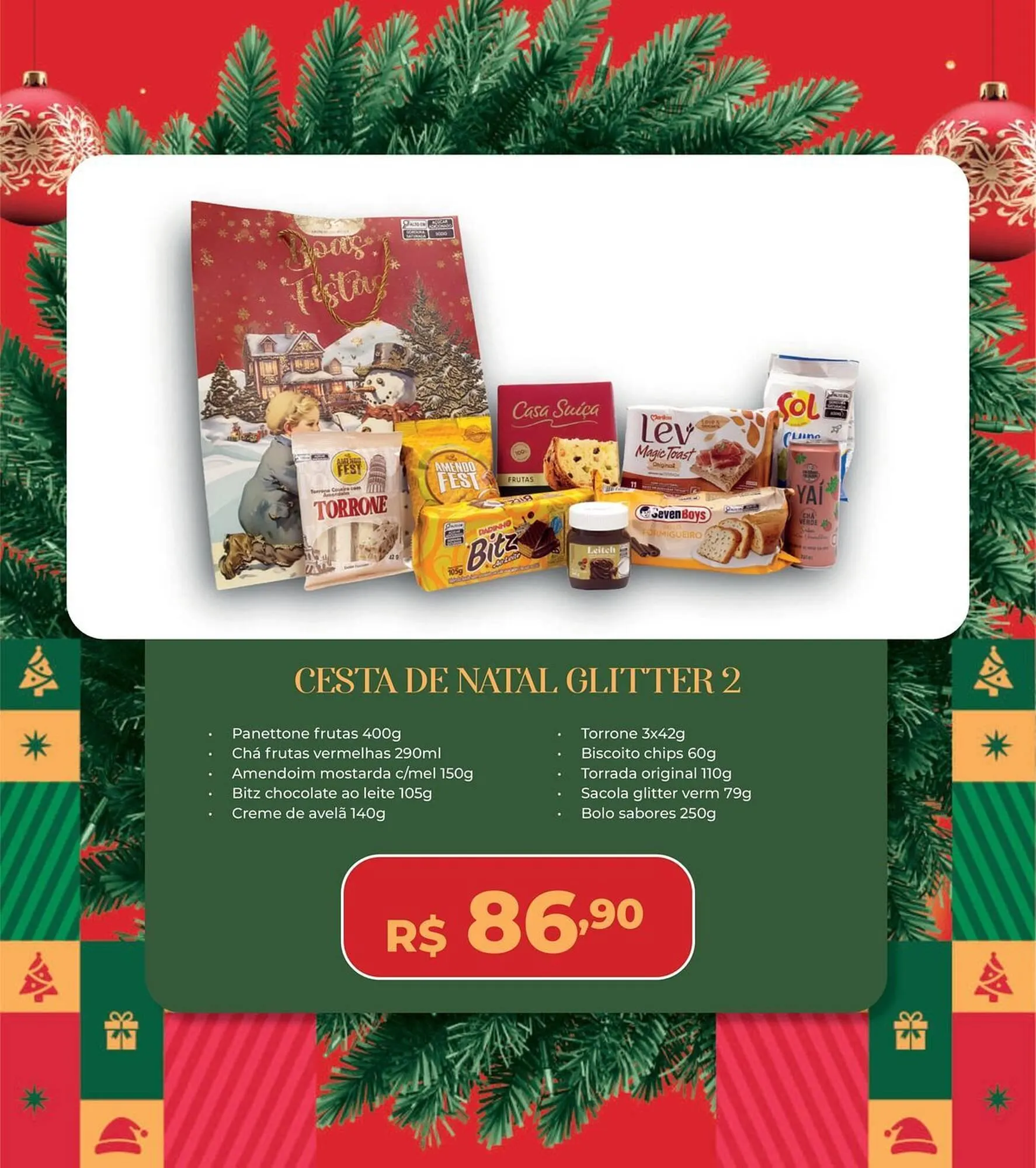 Encarte de Folheto Higa Atacado 22 de dezembro até 29 de dezembro 2025 - Pagina 5