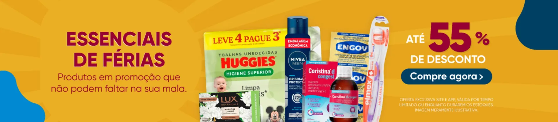 Encarte de Encarte Drogasmil 13 de janeiro até 17 de janeiro 2026 - Pagina 1