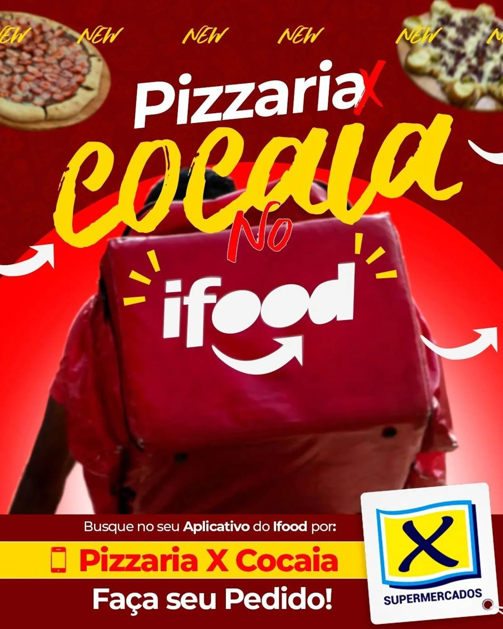 Encarte de Catálogo X Supermercados 11 de agosto até 16 de agosto 2025 - Pagina 8