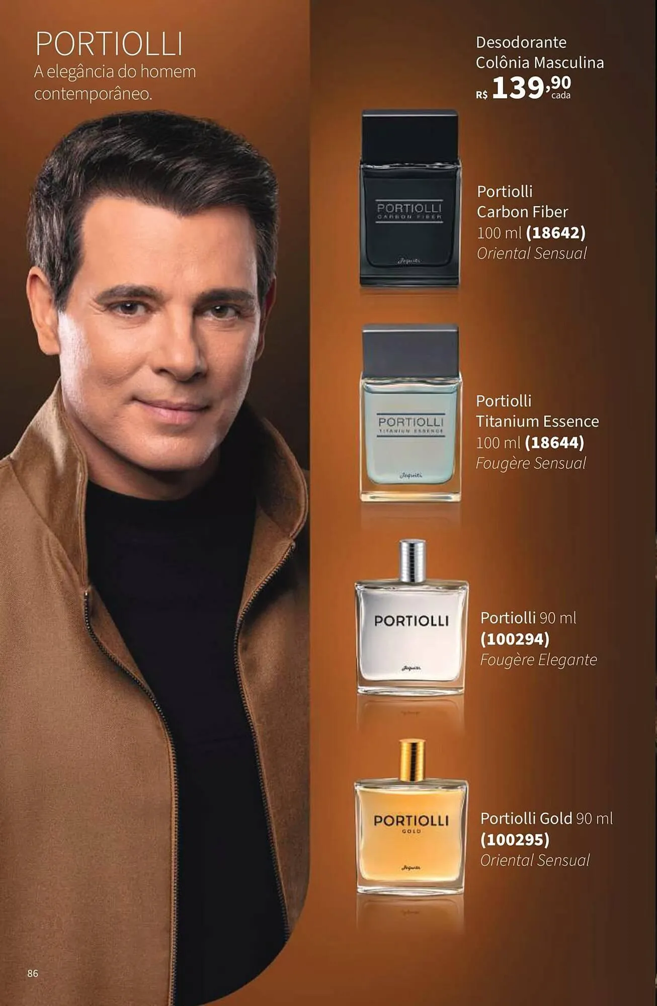 Encarte de Catálogo Jequiti 25 de agosto até 31 de dezembro 2025 - Pagina 86