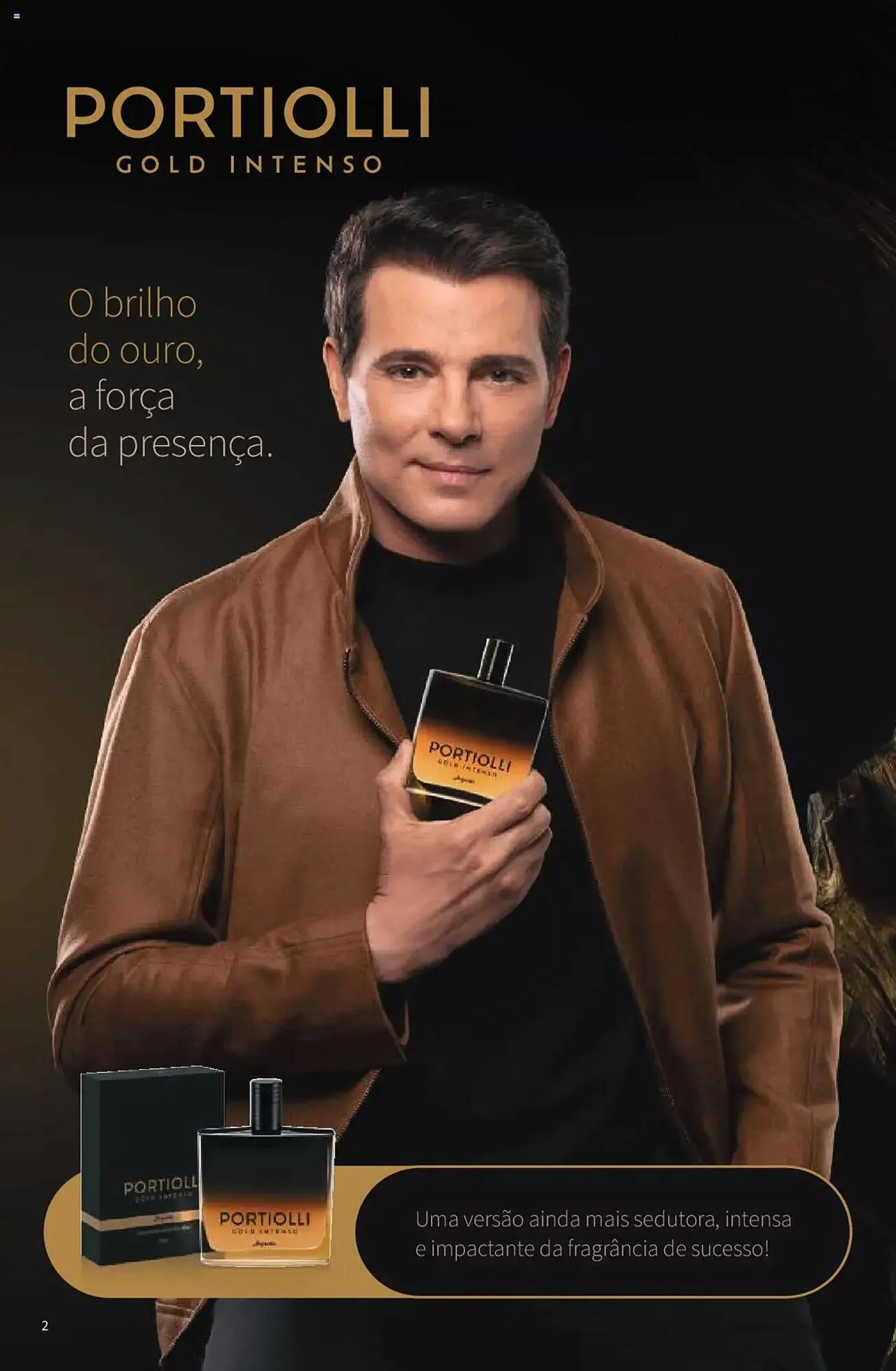 Encarte de Catálogo Jequiti 19 de junho até 17 de julho 2025 - Pagina 2