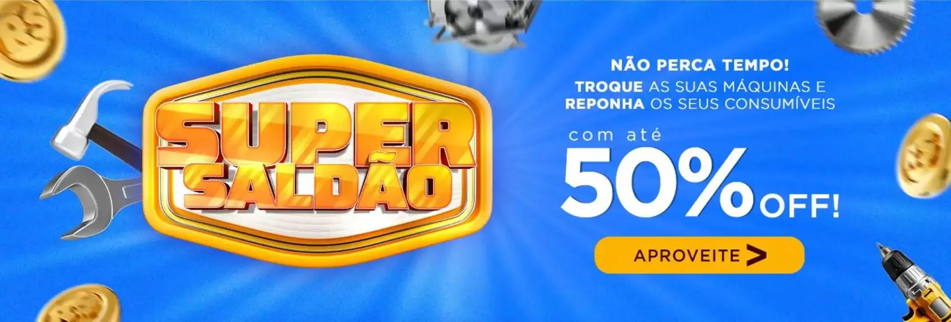 Super Saldão - 1