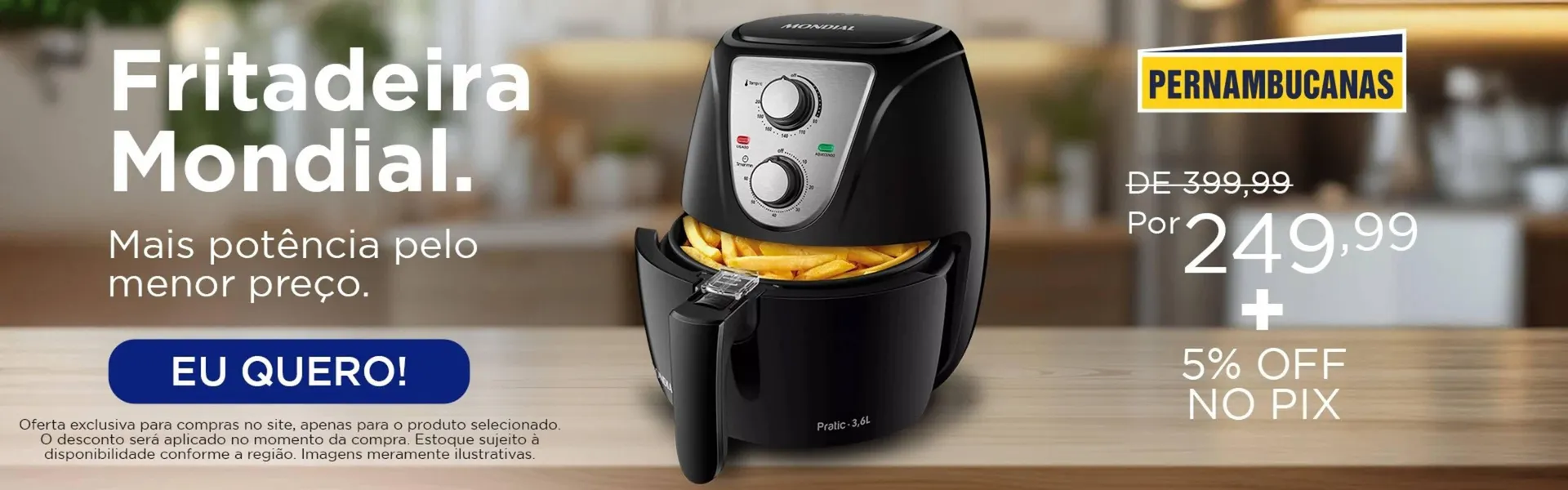 Encarte de Catálogo Pernambucanas 17 de março até 31 de março 2026 - Pagina 2