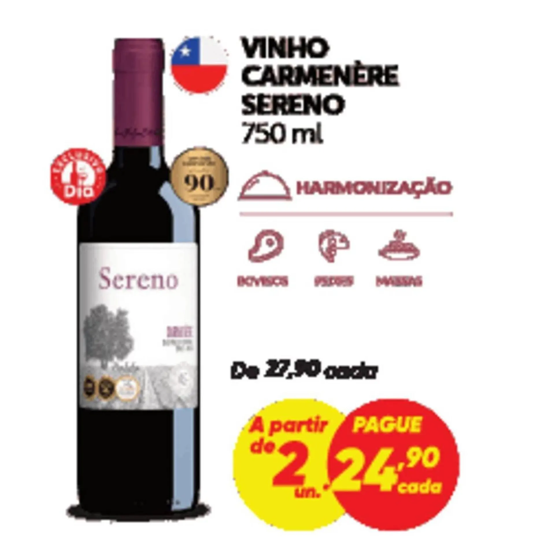 Encarte de Tabloide Dia 18 de dezembro até 25 de dezembro 2025 - Pagina 80