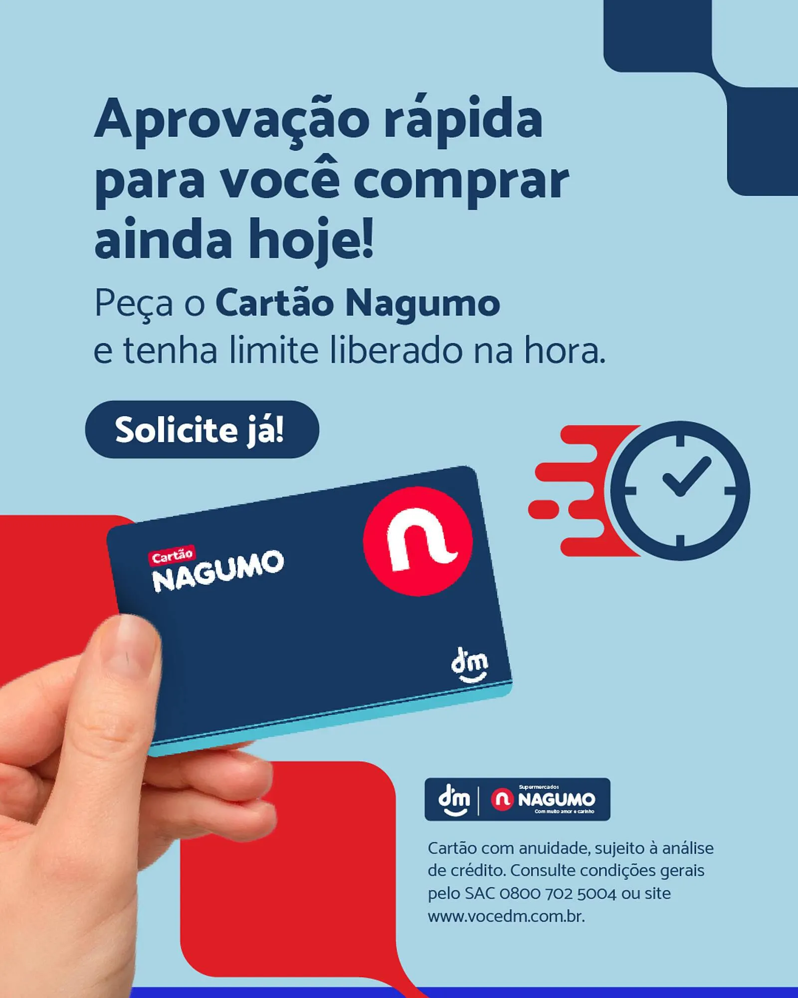 Encarte de Folheto Nagumo 18 de março até 23 de março 2026 - Pagina 5