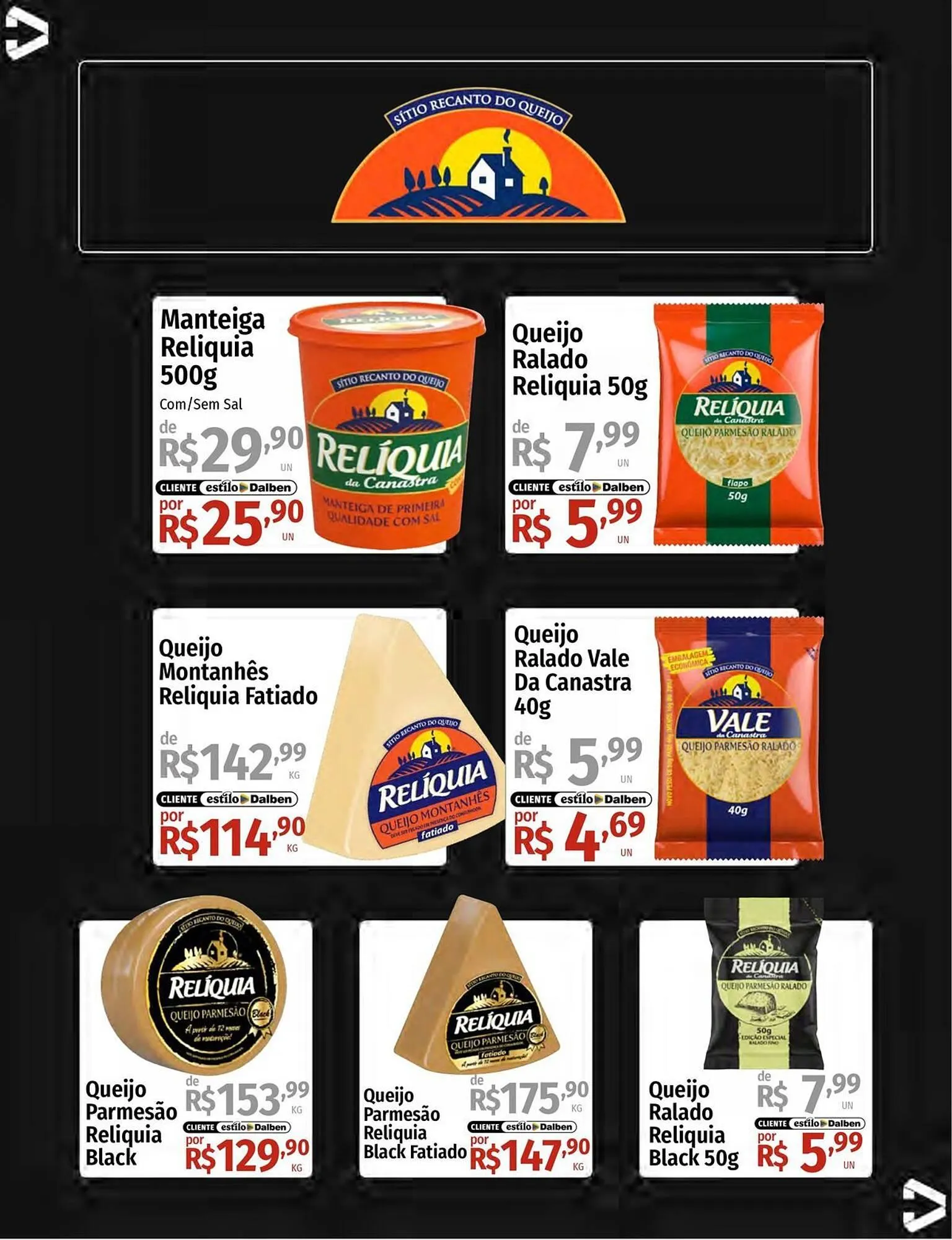 Encarte de Catálogo Supermercado Dalben 11 de dezembro até 18 de dezembro 2025 - Pagina 23