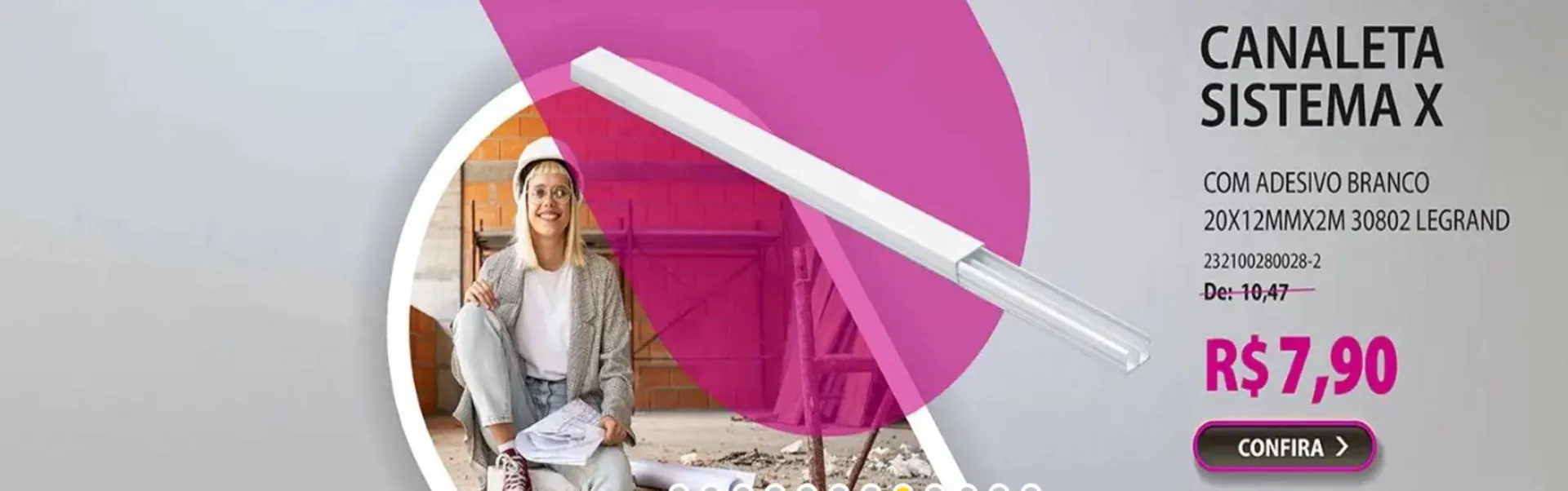 Encarte de Catálogo Loja Elétrica 10 de março até 10 de abril 2026 - Pagina 8