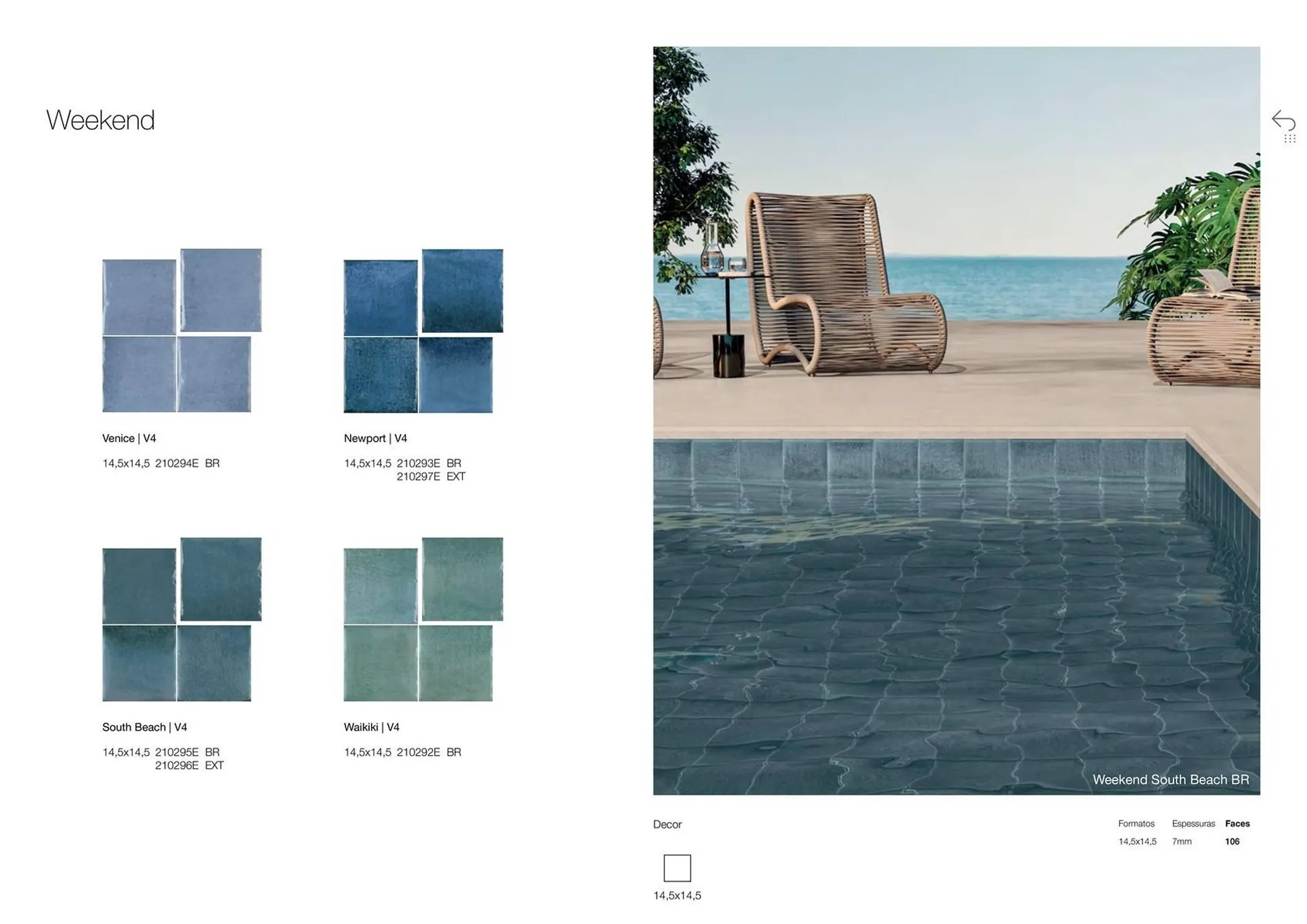 Encarte de Catálogo Portobello 11 de março até 31 de dezembro 2025 - Pagina 131