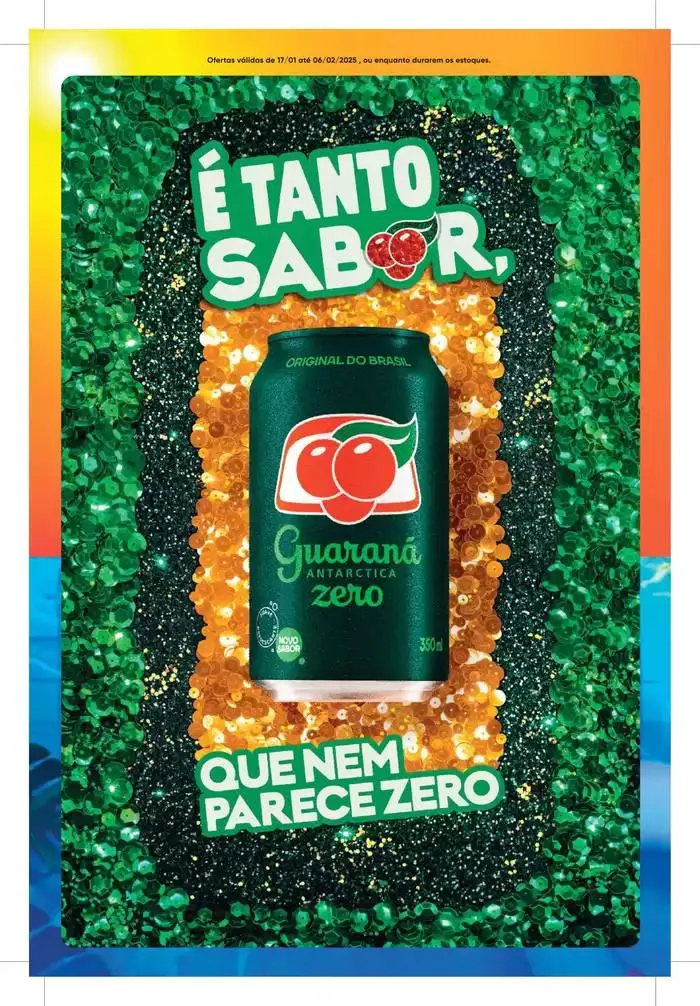 Encarte de Revista 21 de janeiro até 6 de fevereiro 2025 - Pagina 25