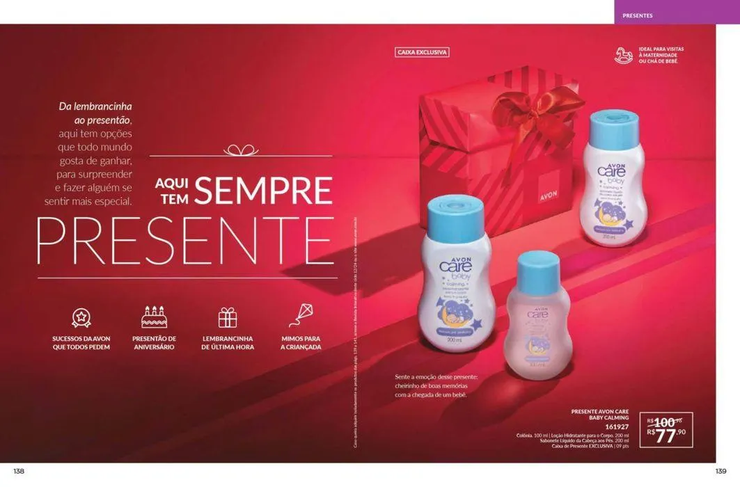 Encarte de Avon Cosméticos 29 de maio até 12 de junho 2024 - Pagina 66