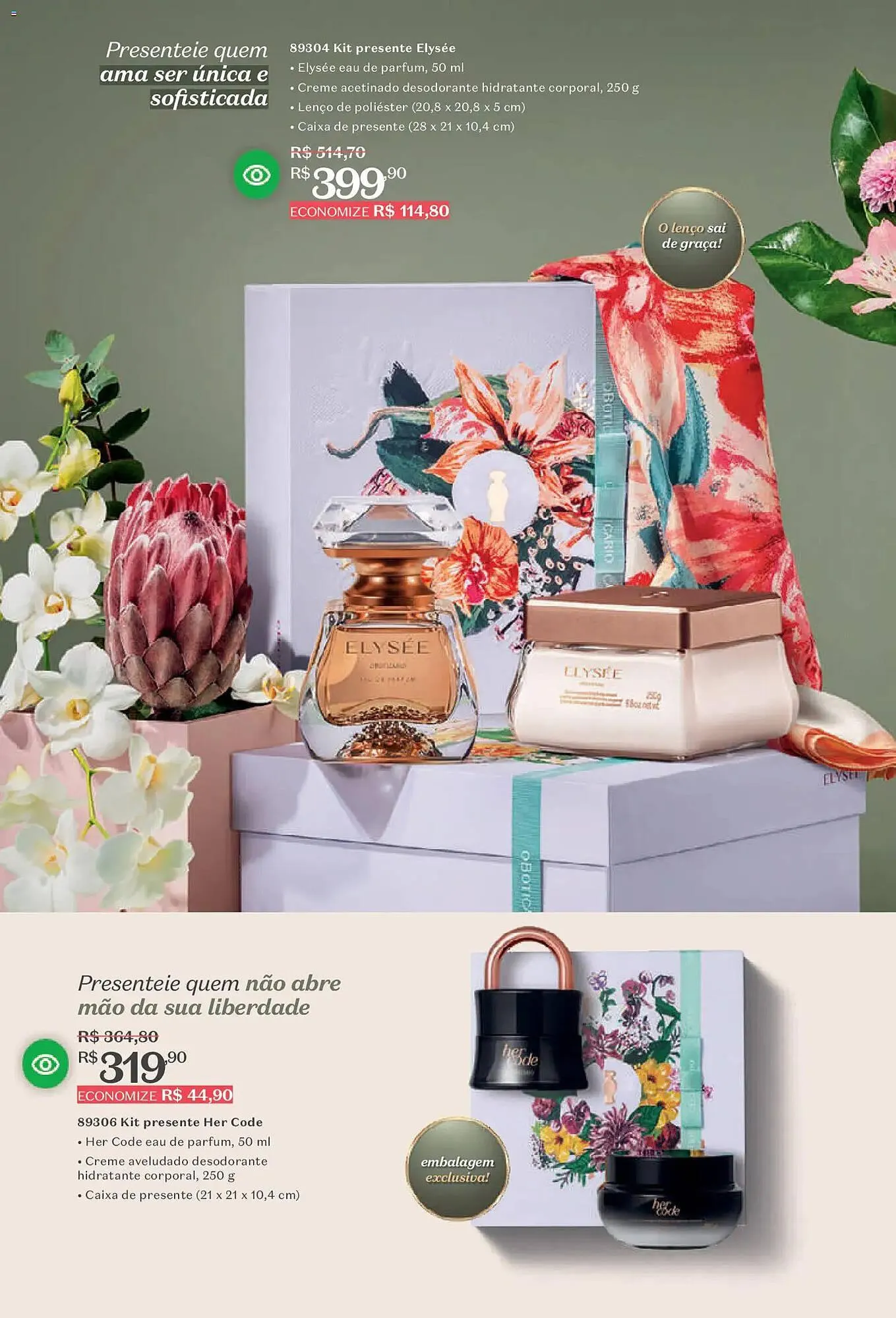 Encarte de Catálogo O Boticário 23 de março até 13 de abril 2026 - Pagina 12