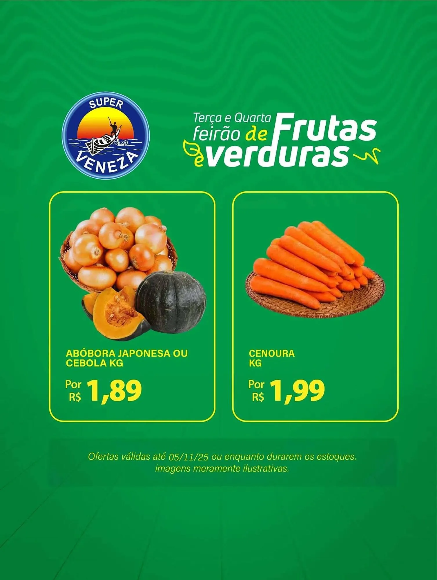 Catálogo Super Veneza - 1