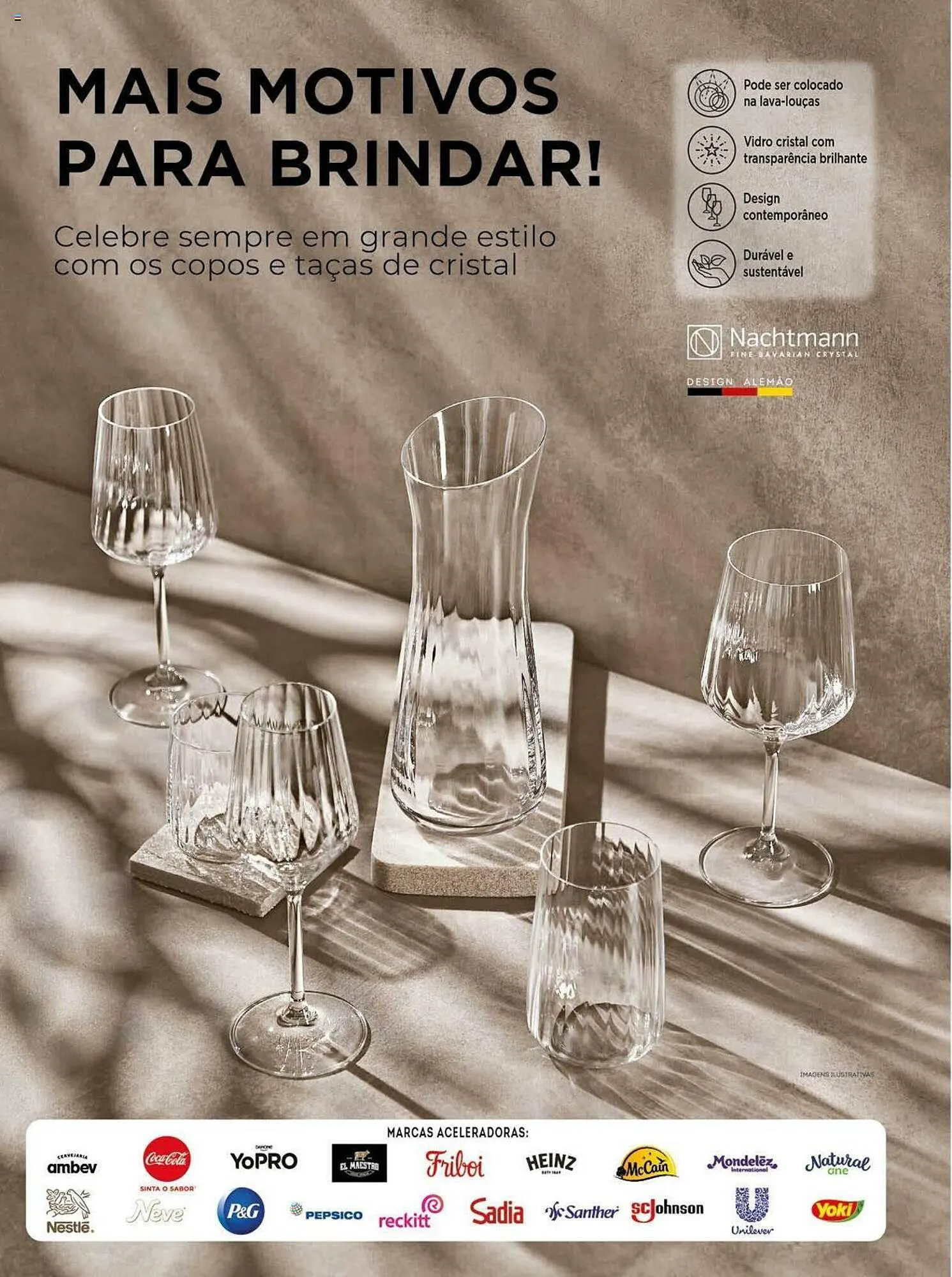 Encarte de Catálogo Bistek Supermercados 17 de janeiro até 4 de fevereiro 2024 - Pagina 4