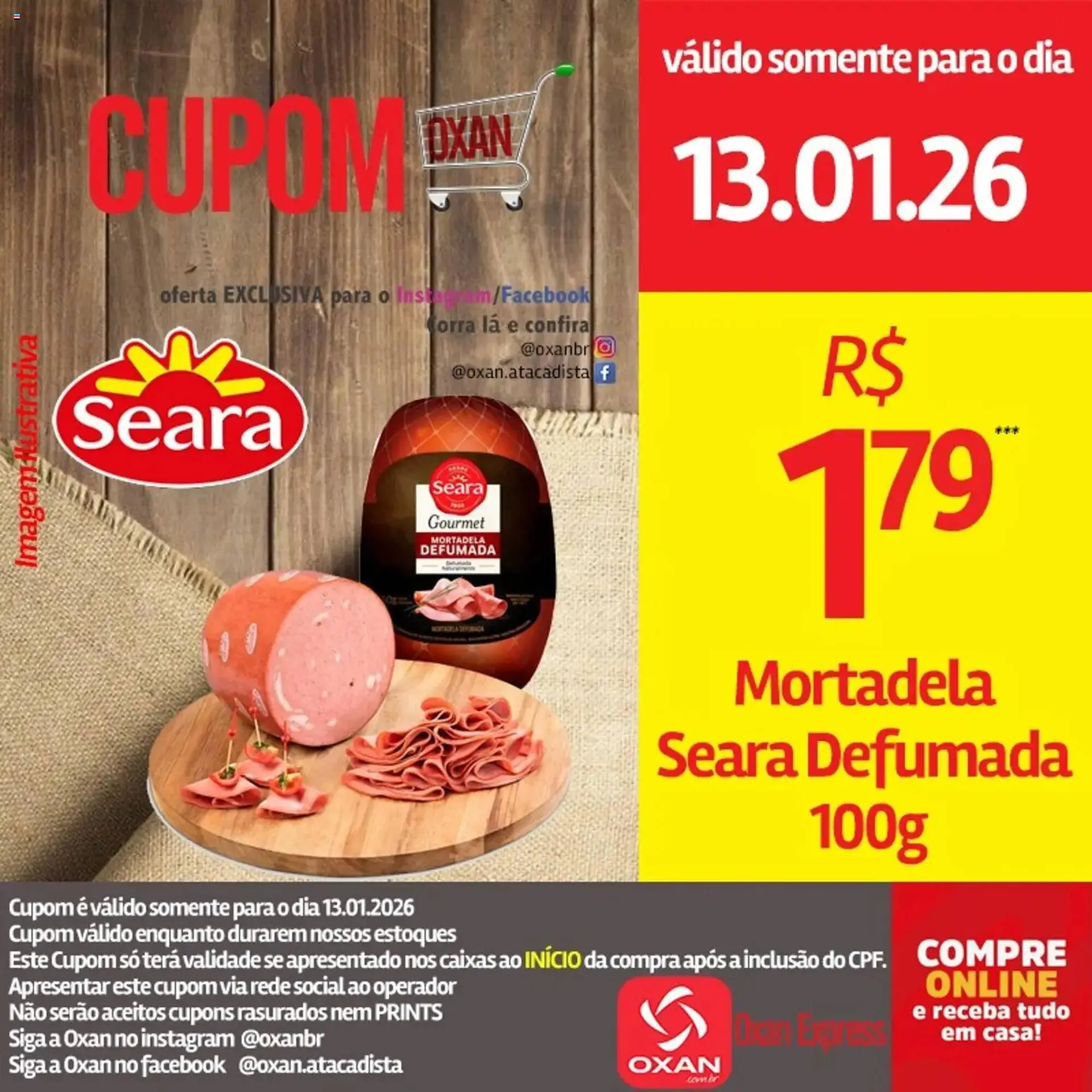 Encarte de Catálogo Oxan Atacadista 13 de janeiro até 13 de janeiro 2026 - Pagina 5