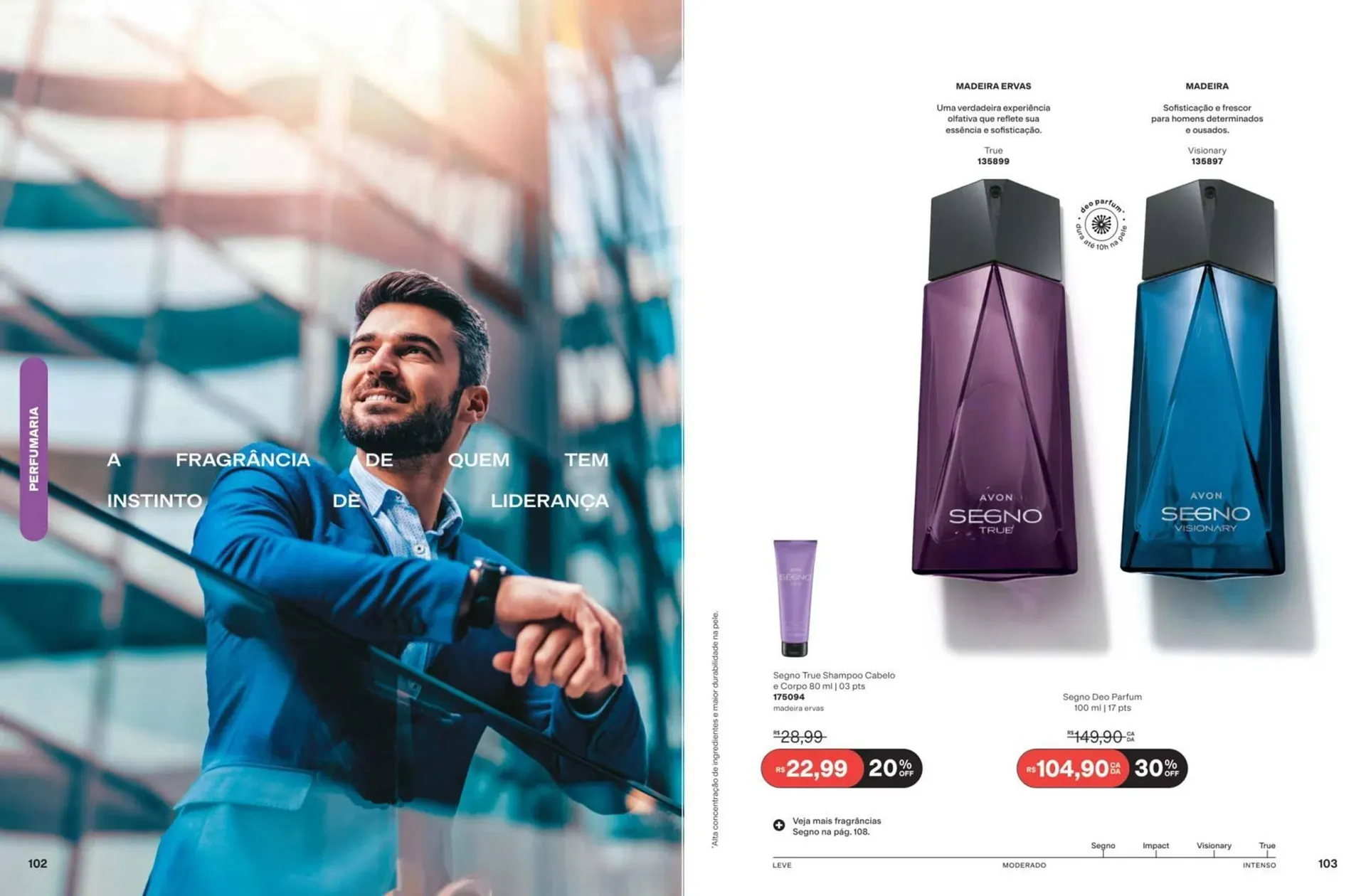 Encarte de Catálogo Avon 1 de julho até 31 de julho 2026 - Pagina 52