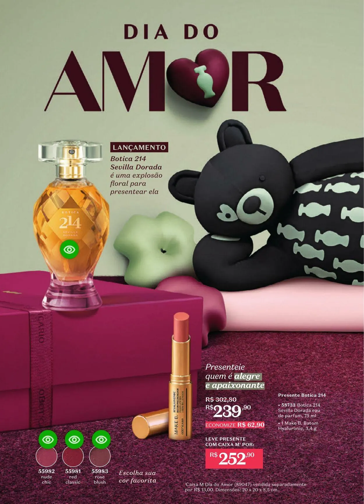 Encarte de O Boticario 26 de maio até 13 de junho 2025 - Pagina 2