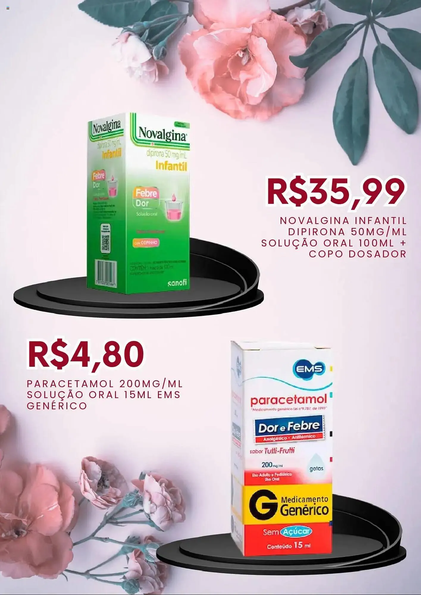 Encarte de Catálogo Drogasil 28 de julho até 4 de agosto 2025 - Pagina 3