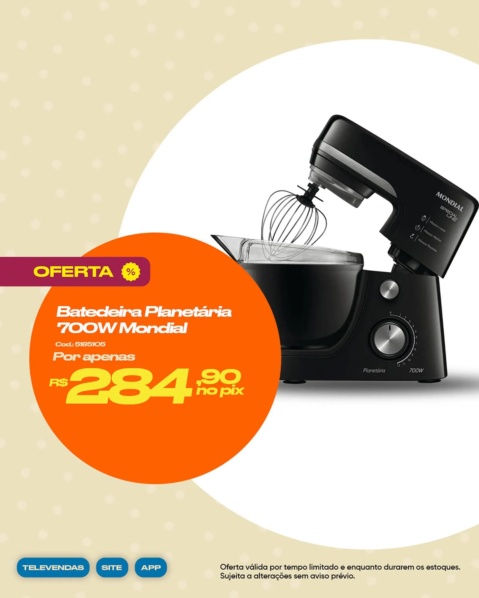 Encarte de Catálogo Casa e Vídeo 20 de junho até 23 de junho 2025 - Pagina 5