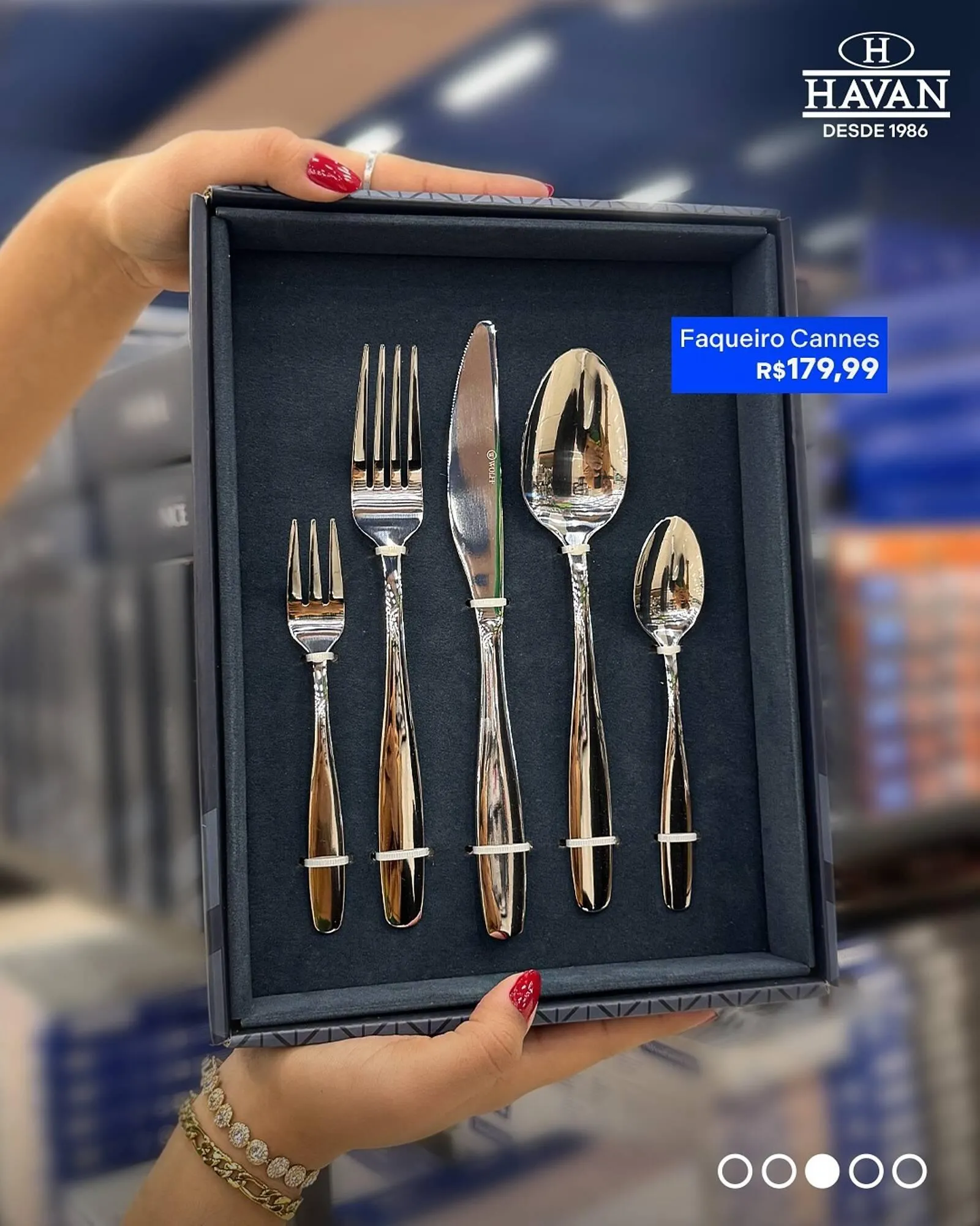 Encarte de Catálogo Lojas Havan 21 de outubro até 31 de outubro 2025 - Pagina 3