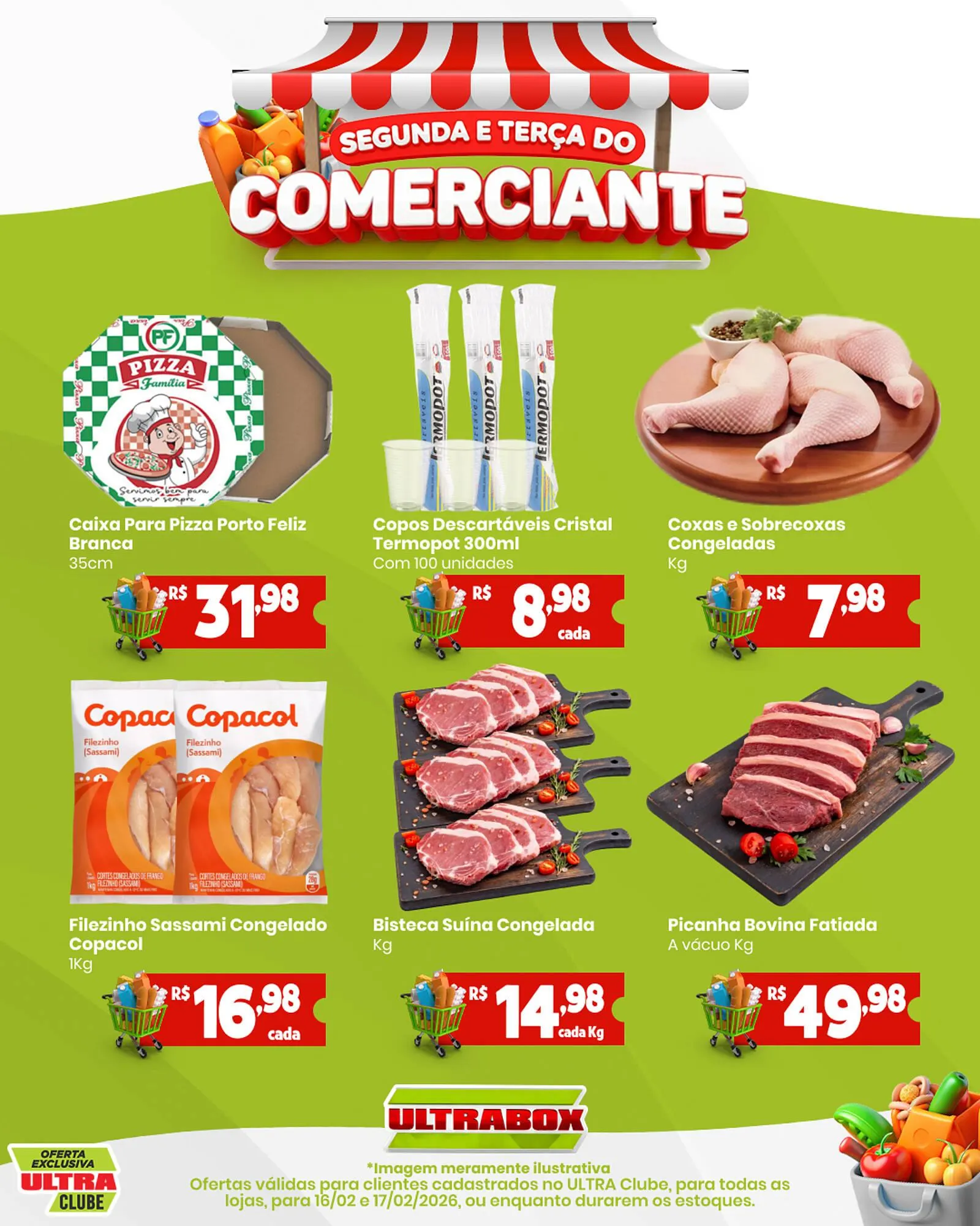 Encarte de Panfleto Ultrabox 16 de fevereiro até 17 de fevereiro 2026 - Pagina 3