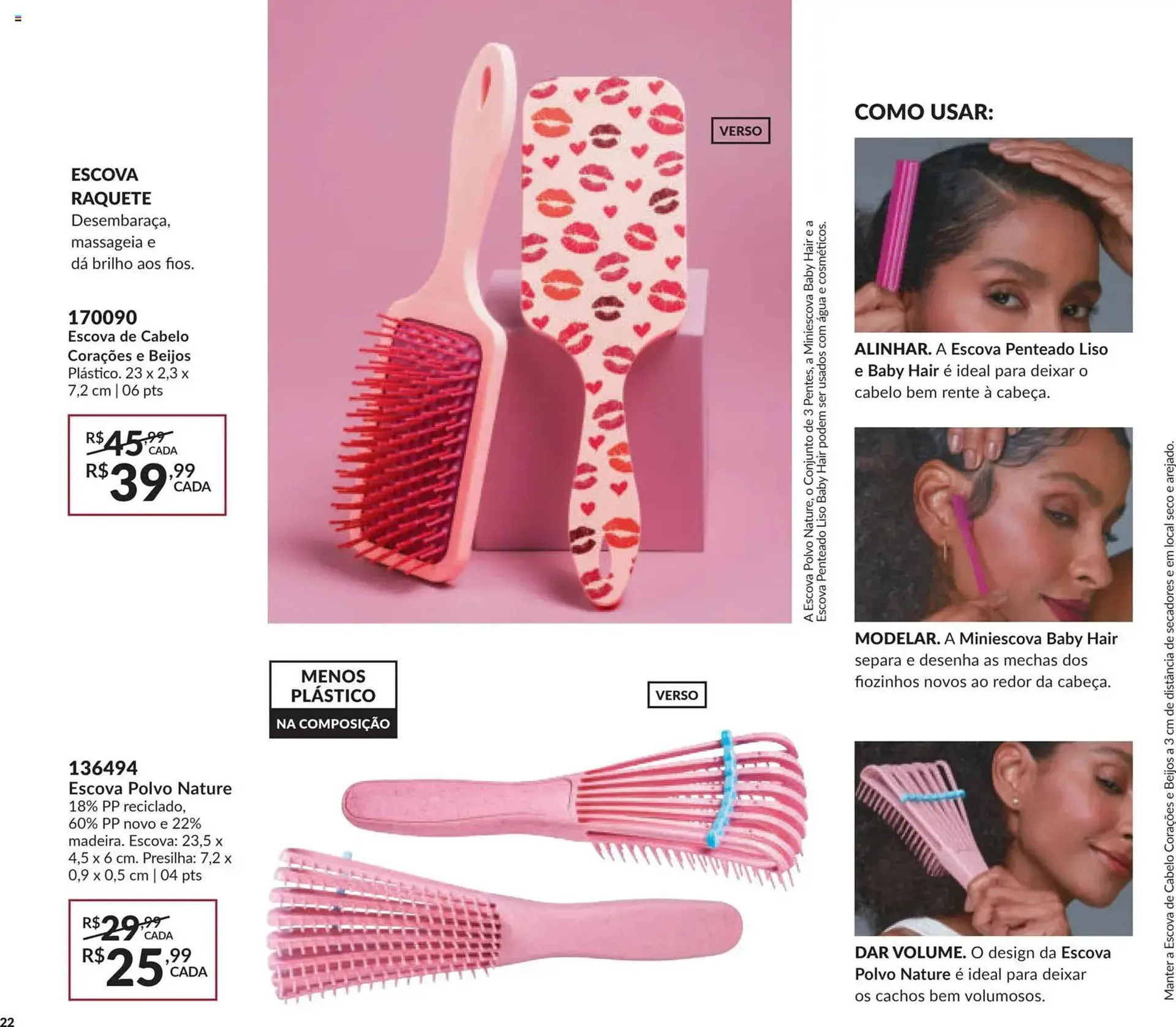 Encarte de Catálogo Avon 6 de janeiro até 3 de fevereiro 2026 - Pagina 22