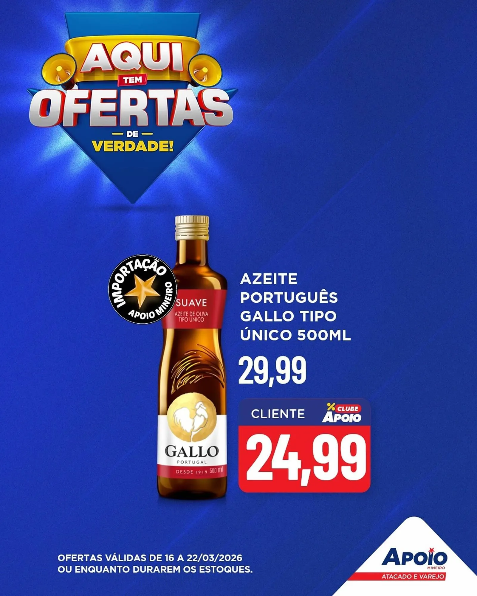 Encarte de Folheto Apoio Mineiro 21 de março até 22 de março 2026 - Pagina 5