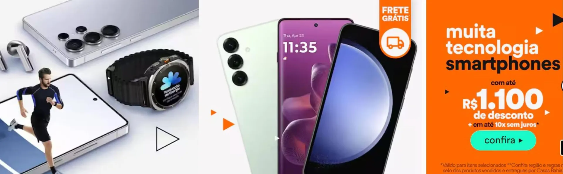 Encarte de Catálogo Pontofrio 24 de junho até 3 de julho 2025 - Pagina 5