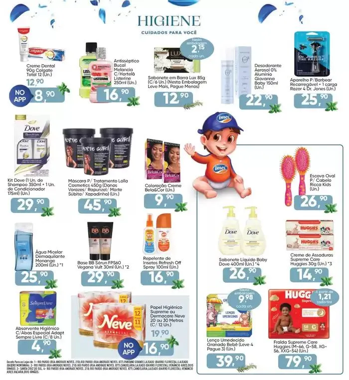 Encarte de Revista Gastronomia 20 de março até 30 de março 2025 - Pagina 14