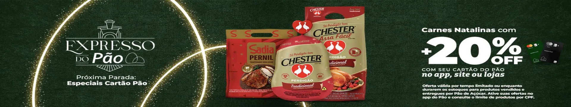 Encarte de Folheto Pão de Açúcar 18 de dezembro até 25 de dezembro 2025 - Pagina 10