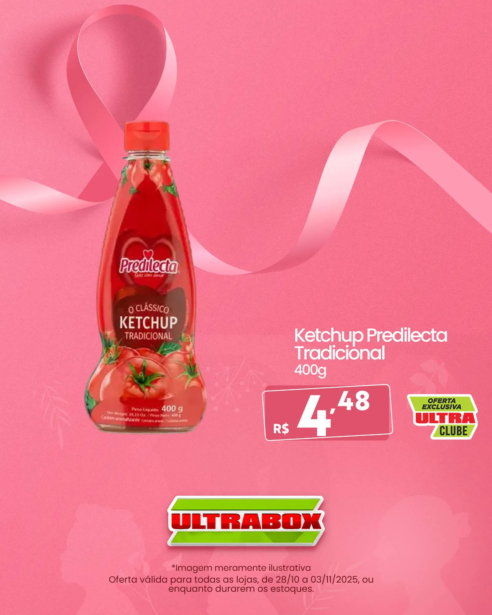 Encarte de Panfleto Ultrabox 28 de outubro até 3 de novembro 2025 - Pagina 3