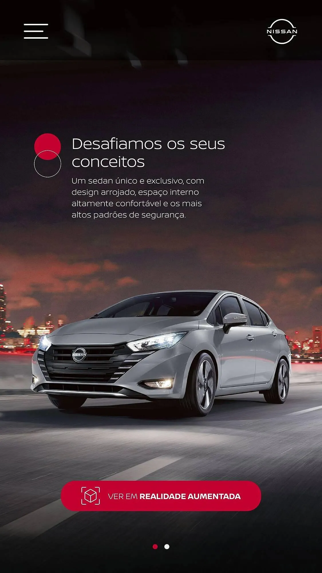Encarte de Catálogo Nissan 21 de maio até 21 de maio 2025 - Pagina 3
