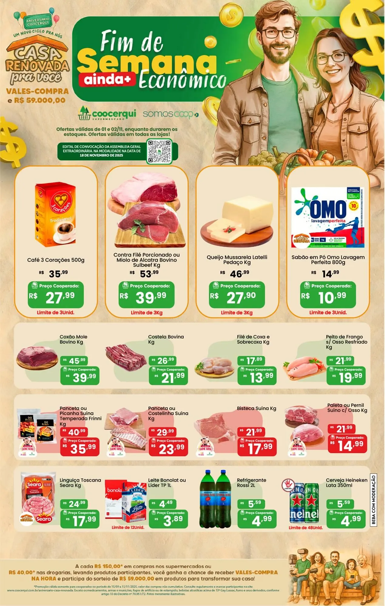 Tabloide Coocerqui - 1